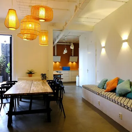 Pink Flamingo Boutique Hostel