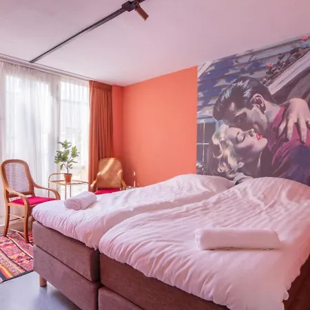 Vandrarhem Pink Flamingo Boutique Haag
