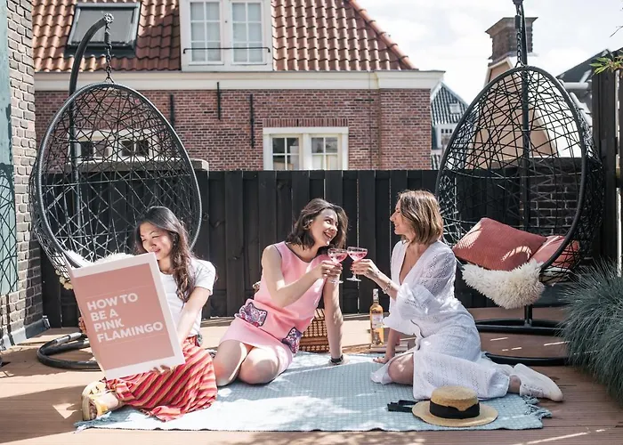 Auberge de jeunesse Pink Flamingo Boutique *