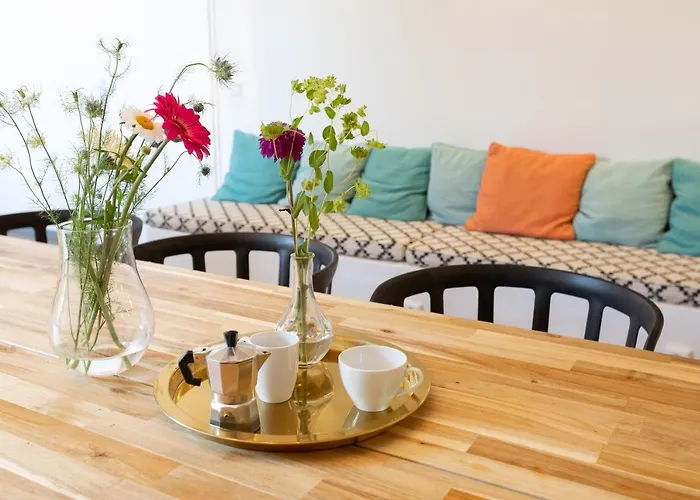 Pink Flamingo Boutique Hostel Χάγη