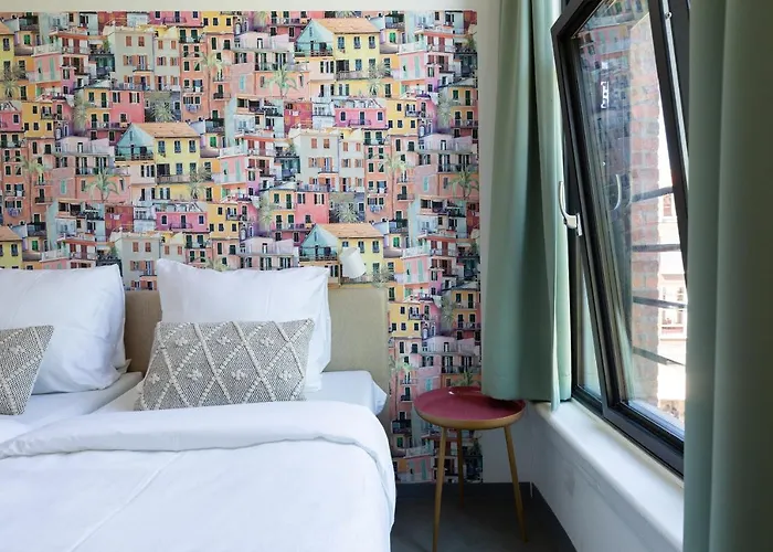 Auberge de jeunesse Pink Flamingo Boutique