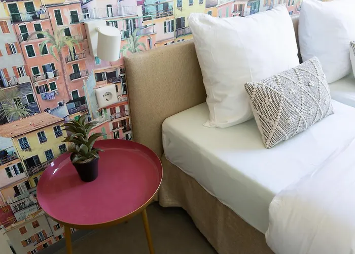 Hostel Pink Flamingo Boutique Χάγη