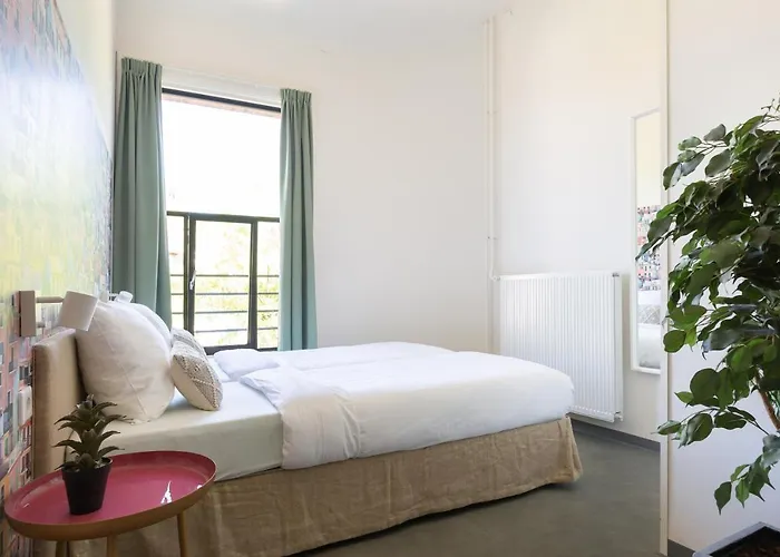 Pink Flamingo Boutique Hostel Χάγη