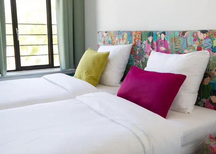 Pink Flamingo Boutique Hostel Χάγη
