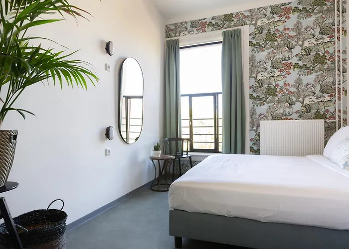 Pink Flamingo Boutique Hostel Χάγη