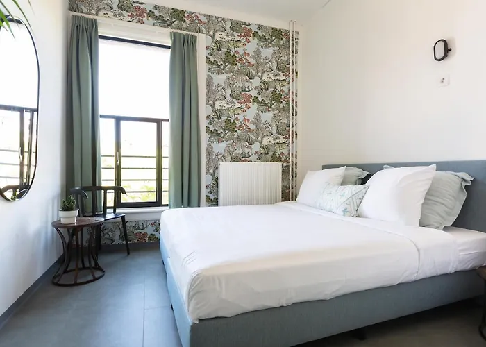 Pink Flamingo Boutique Hostel Χάγη