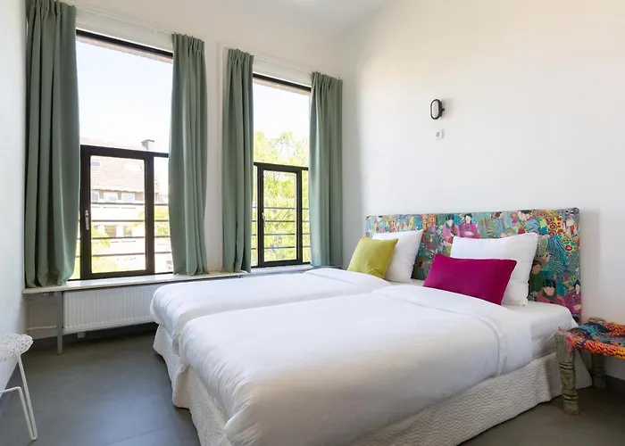 Auberge de jeunesse Pink Flamingo Boutique *