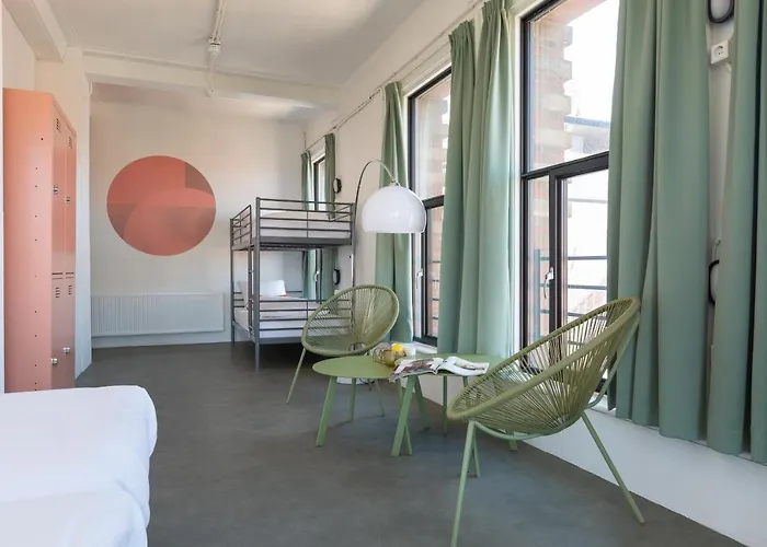 Pink Flamingo Boutique Auberge de jeunesse *