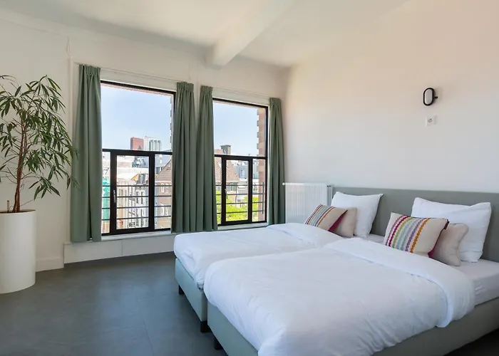 Hostel Pink Flamingo Boutique Χάγη