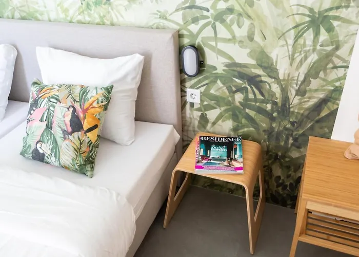 Auberge de jeunesse Pink Flamingo Boutique