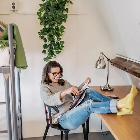 Pink Flamingo Boutique Hostel The Hague