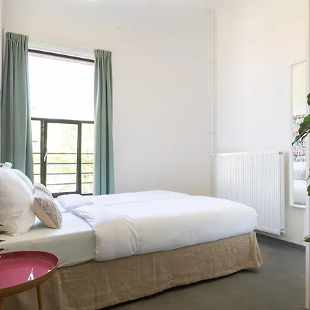 Pink Flamingo Boutique Hostel Hága