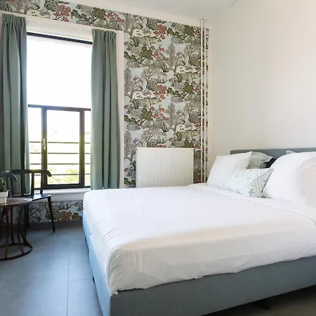 Pink Flamingo Boutique Hostel Hága