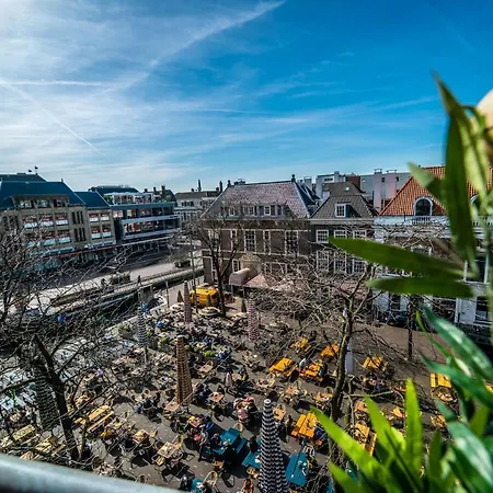 Vandrerhjem Pink Flamingo Boutique Haag