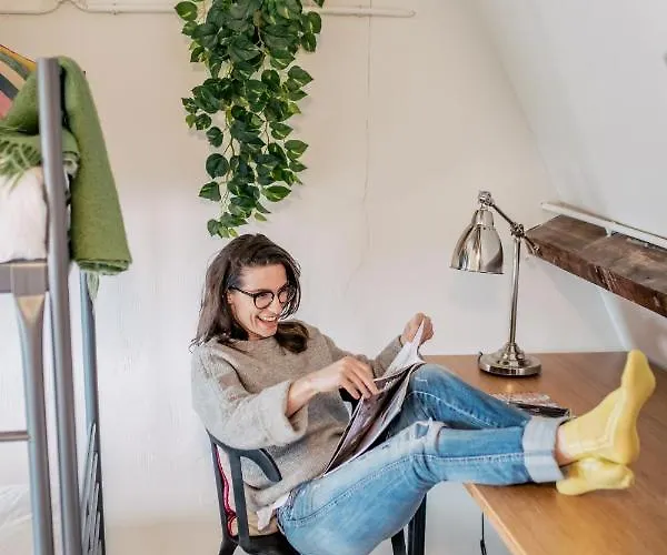 Pink Flamingo Boutique אכסניה האג