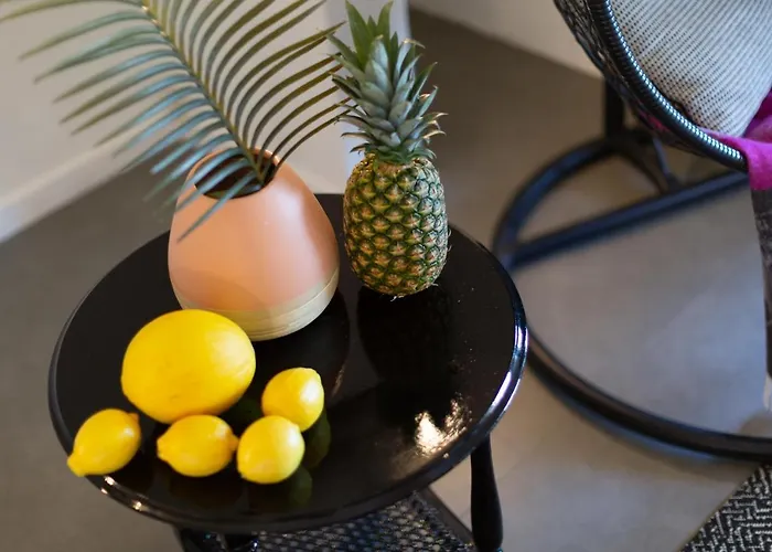 Pink Flamingo Boutique אכסניה *