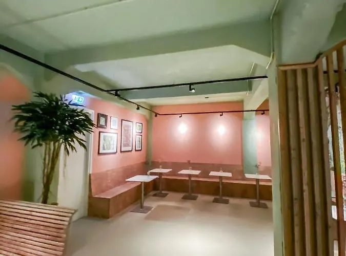 Hostel Pink Flamingo Boutique Den Haag