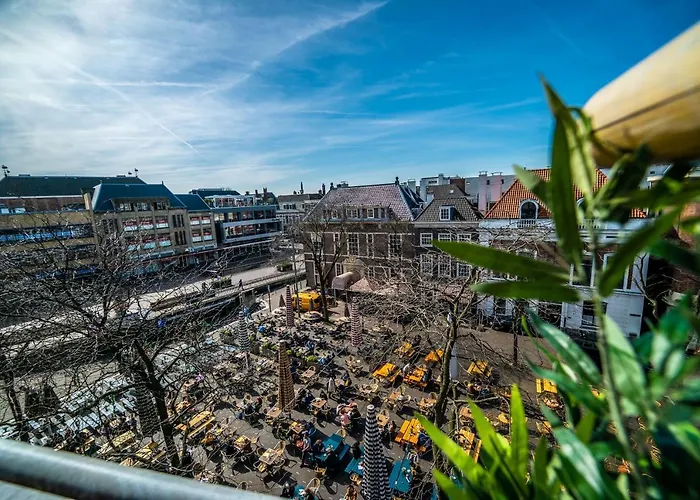 Hostel Pink Flamingo Boutique Den Haag