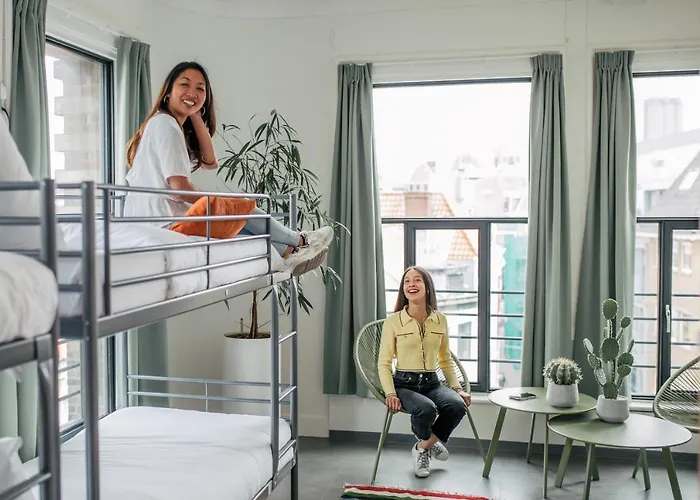 Pink Flamingo Boutique Hostel *